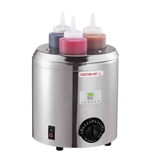 Squeeze Bottle Warmer