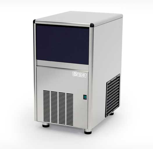 ICE CUBE MAKING MACHINE- BRICE