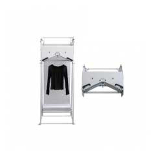 Garment wrapping machine
