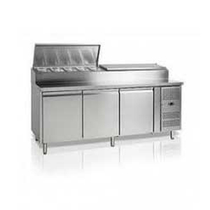 salad preparation chiller - LAVA INOX