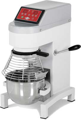 Planetary Mixers