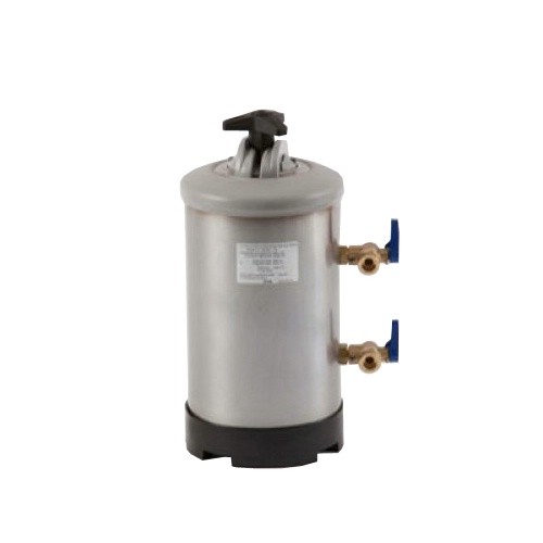 Water softener.