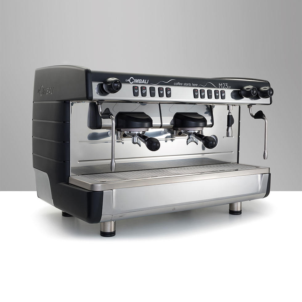 Espresso cappuccino machine. la cimbali