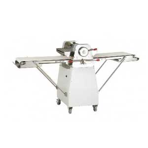 Dough sheeter