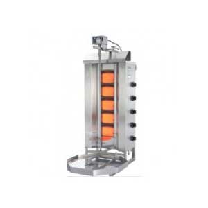 Gas shawerma machine - GD5