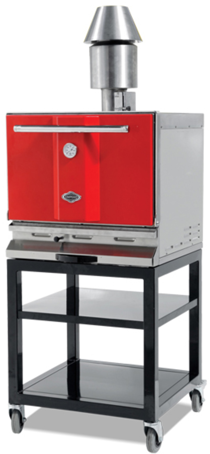 Professional Charcoal Oven