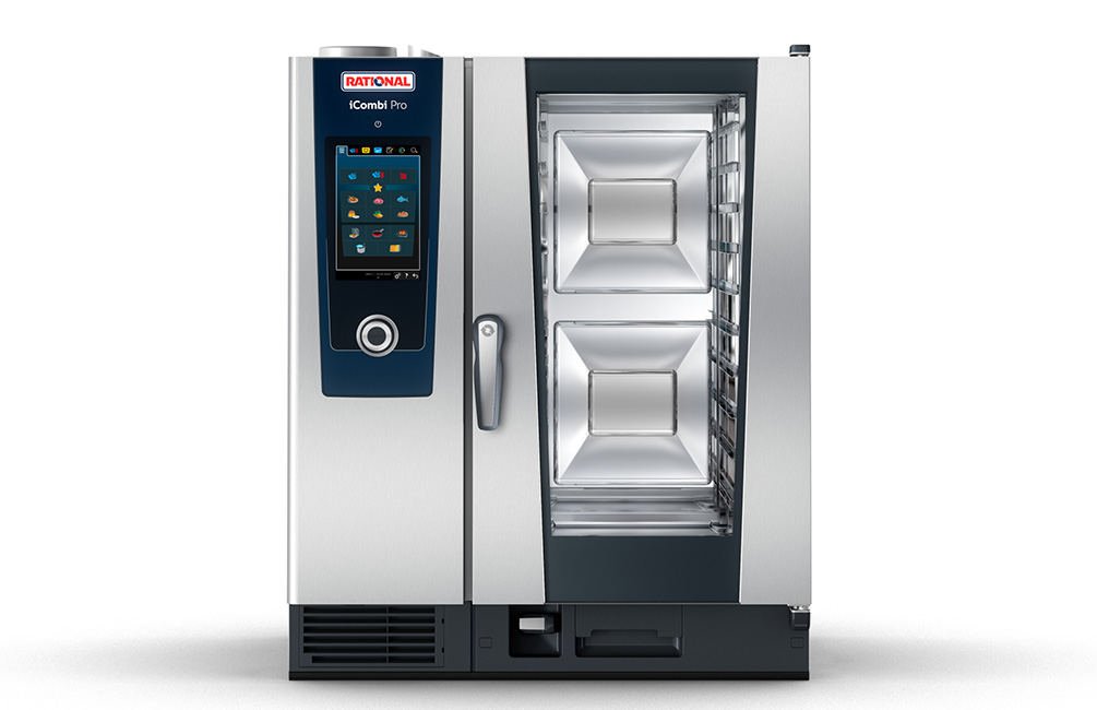RATIONAL OVEN ICOMBI PRO