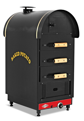 ELECTRICAL POTATO BAKING OVENS 
