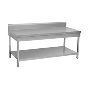 stainless steel work table