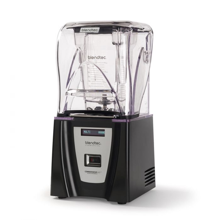 Blendtec ICB3 Commercial Blender Smoothie Maker With Sound Enclosure And Two jar 