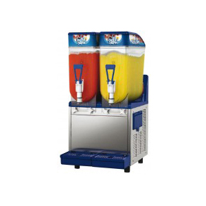 Commercial clearance slush machine