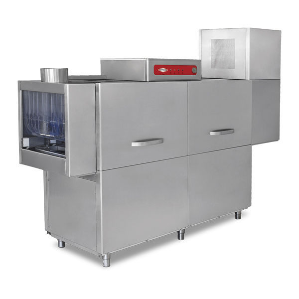 CONVEYOR TYPE DISHWASHERS