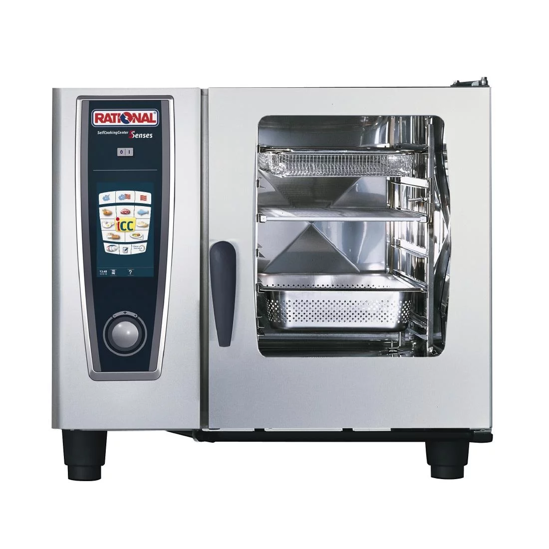 Rational oven 