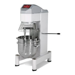 Planetary Mixers 